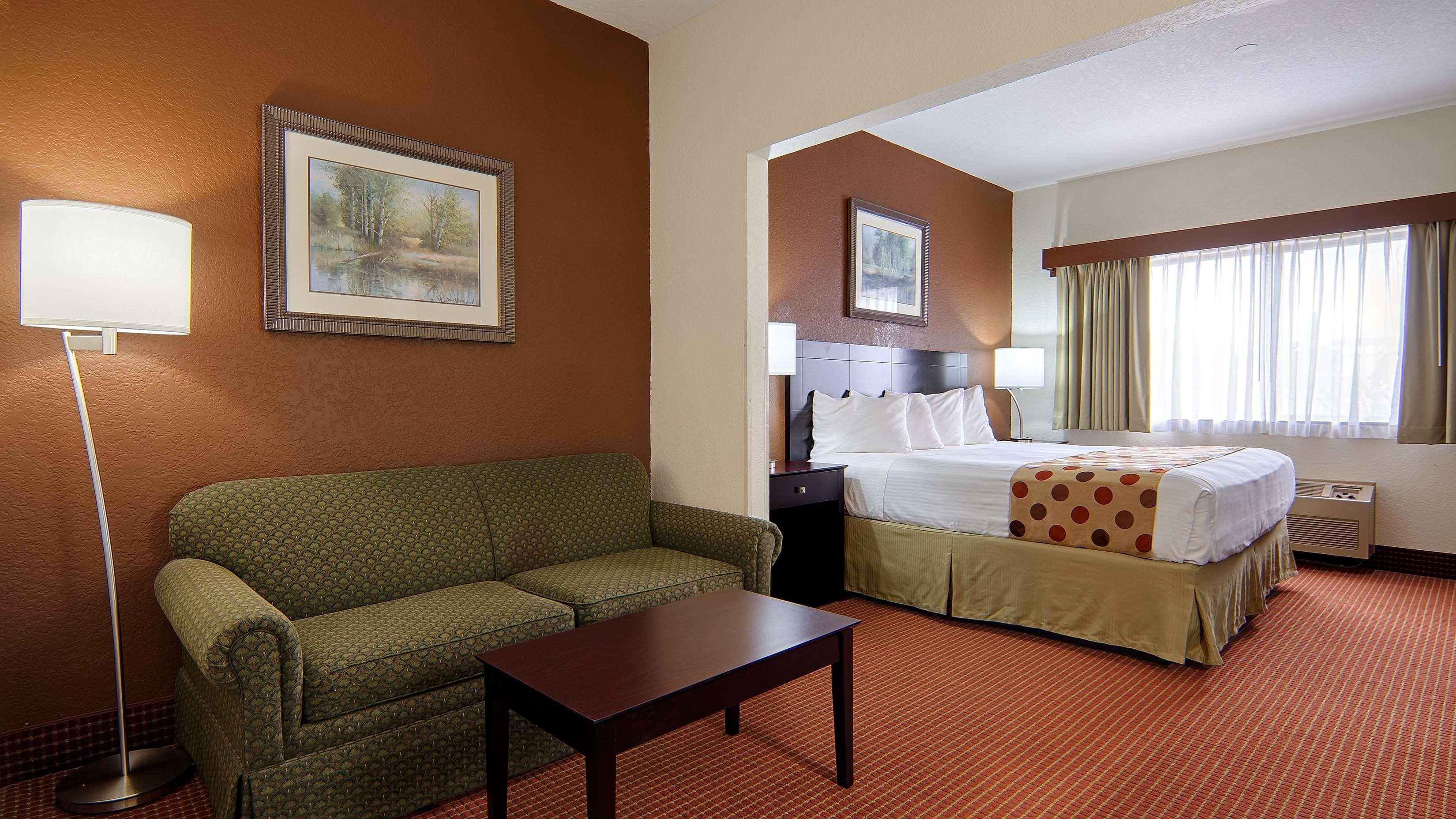 Best Western Kendallville Inn Exterior foto
