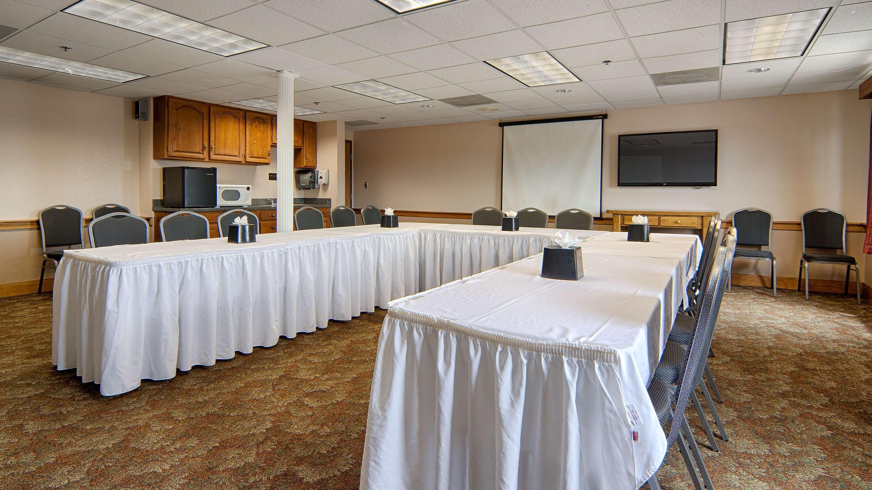 Best Western Kendallville Inn Facilidades foto