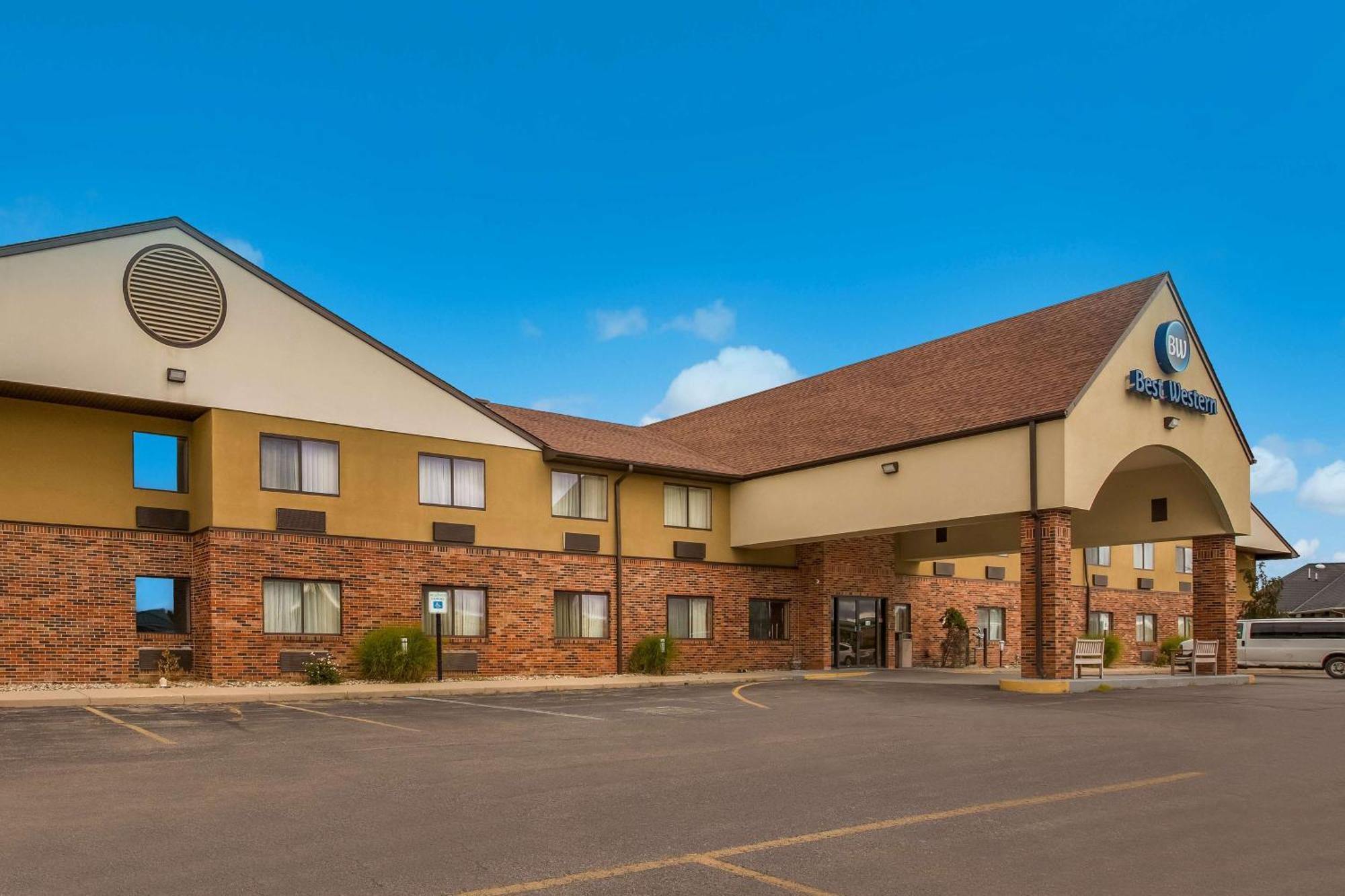 Best Western Kendallville Inn Exterior foto