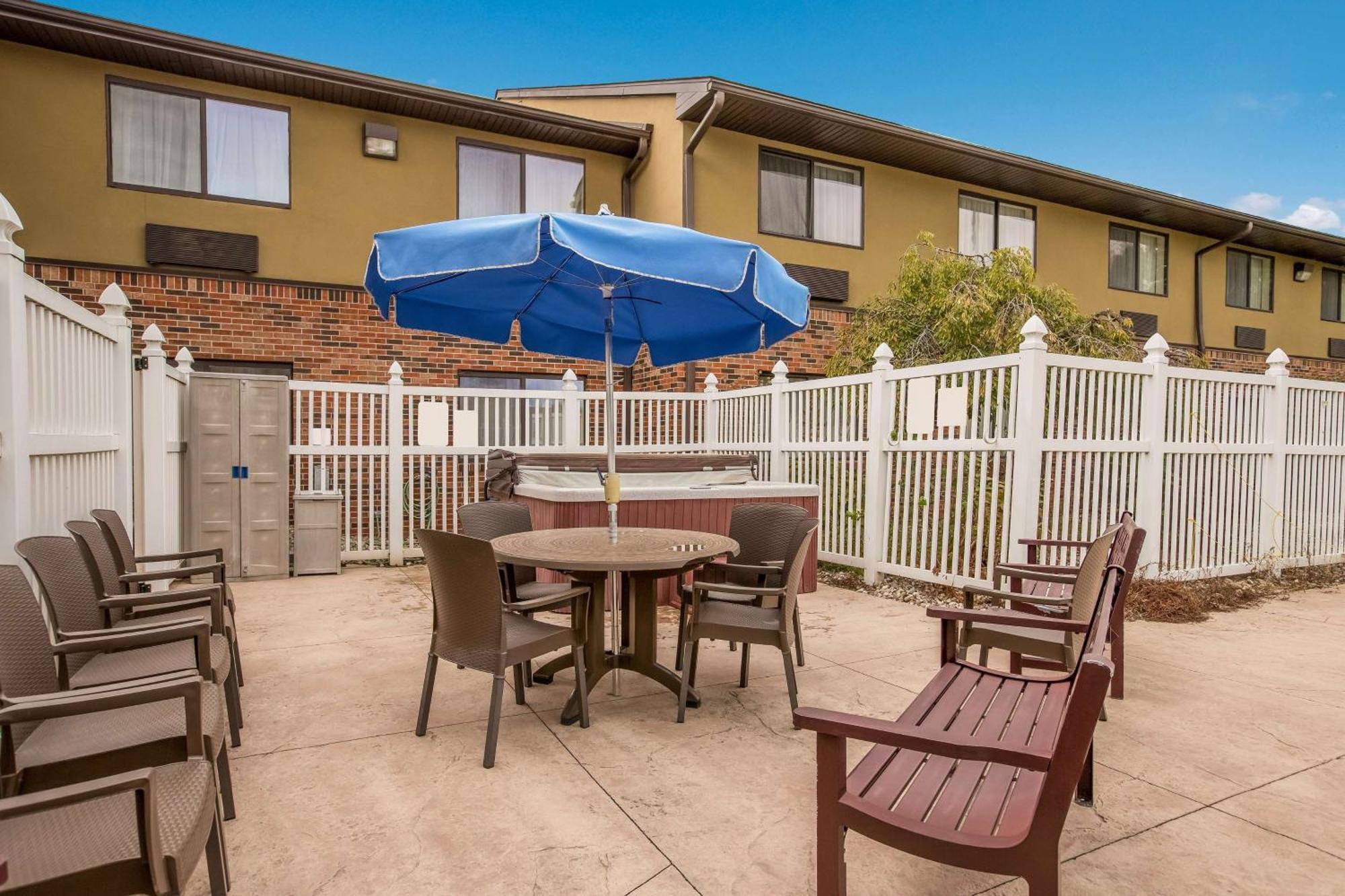 Best Western Kendallville Inn Exterior foto